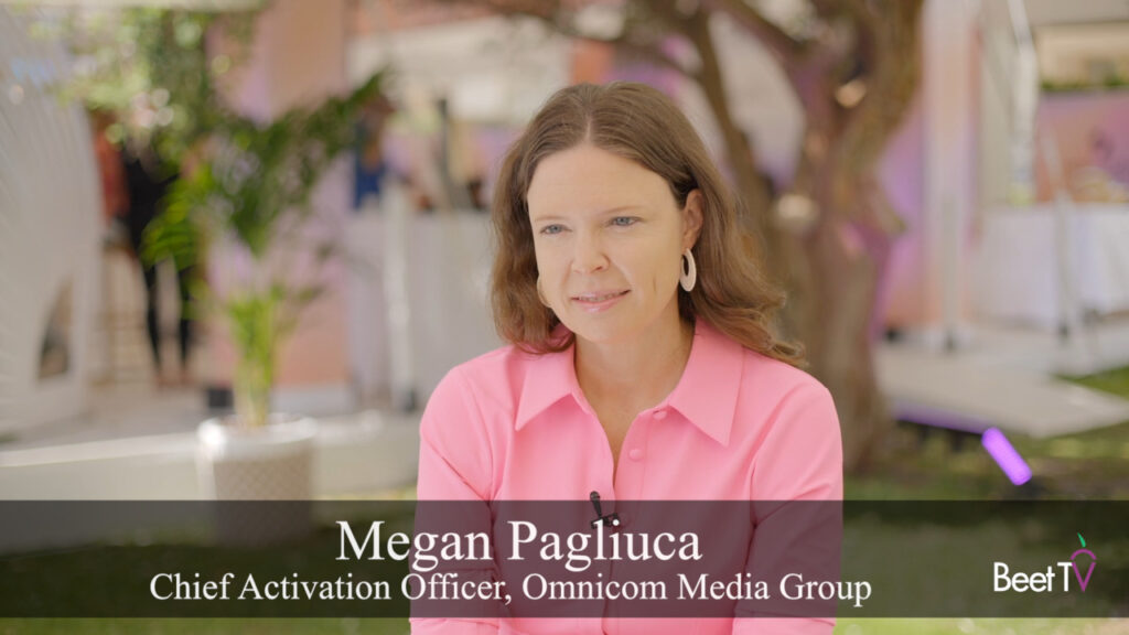 Amazon, TikTok, Instacart and The Trade Desk Partnerships Support E-Commerce, Influencer Campaigns: Omnicom’s Megan Pagliuca