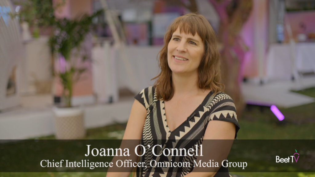Influencers Are Becoming Engines of Commerce, Omnicom’s O’Connell Says