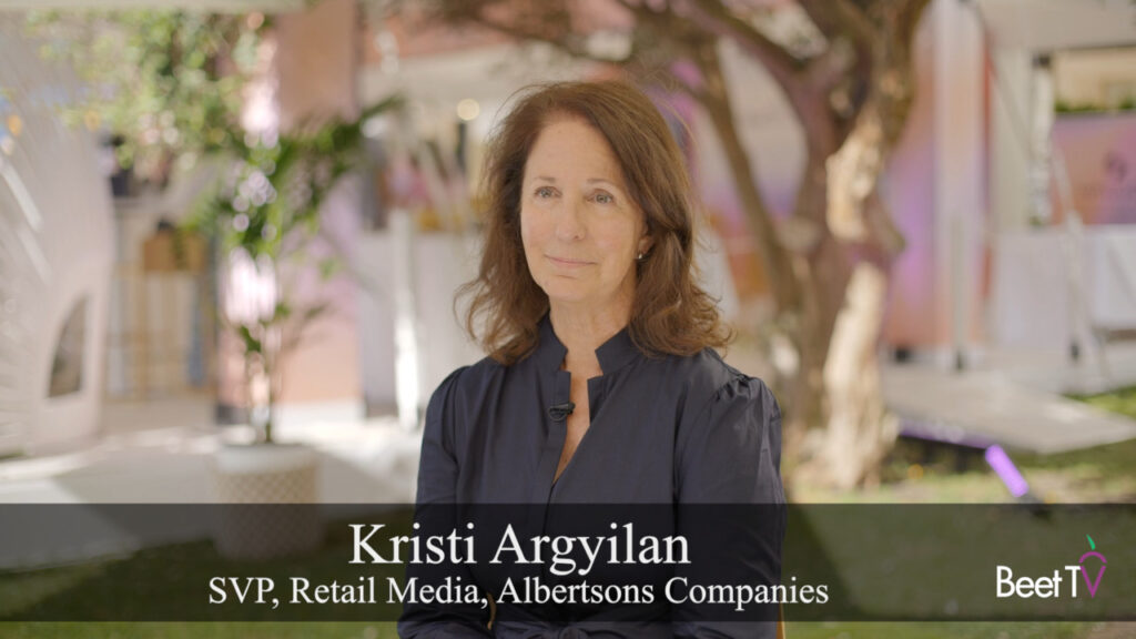 Retail Media Creates A Win-Win: Albertsons Launches Collective TV
