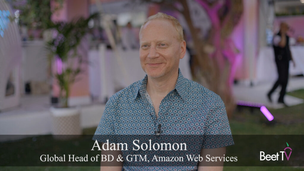 Collaboration is Key to Achieving the Elusive Customer 360: AWS’ Solomon