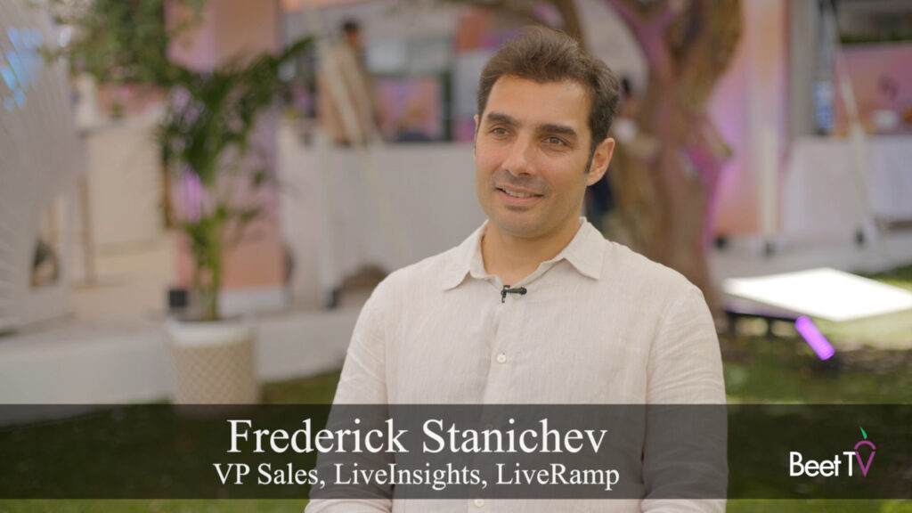 Data Collaboration Can Power Commerce Media: LiveRamp’s Stanichev