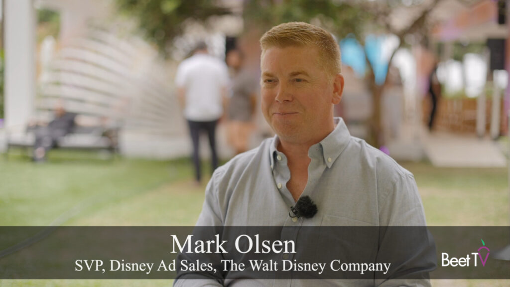 Disney Embraces Automation and Interoperability in Ad Sales