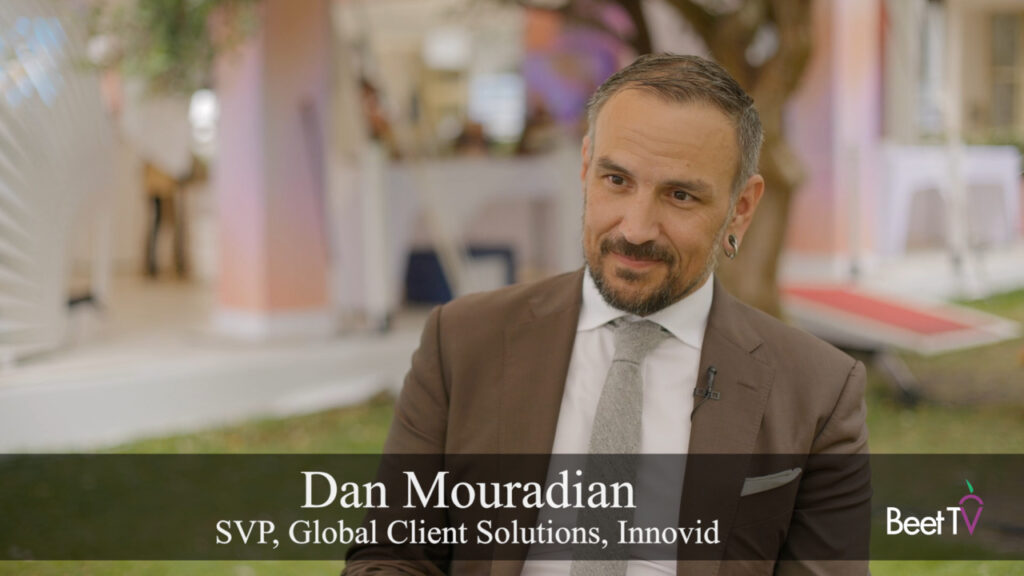 CTV Combines Best of TV and Digital for Marketers: Innovid’s Dan Mouradian