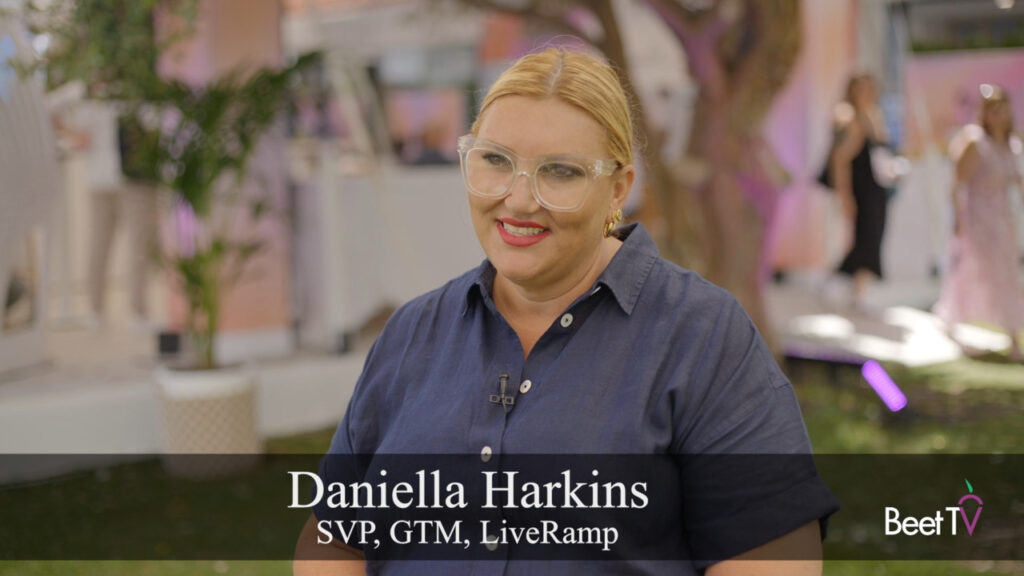 Data Collaboration Unlocks Insights for Marketers: LiveRamp’s Daniella Harkins