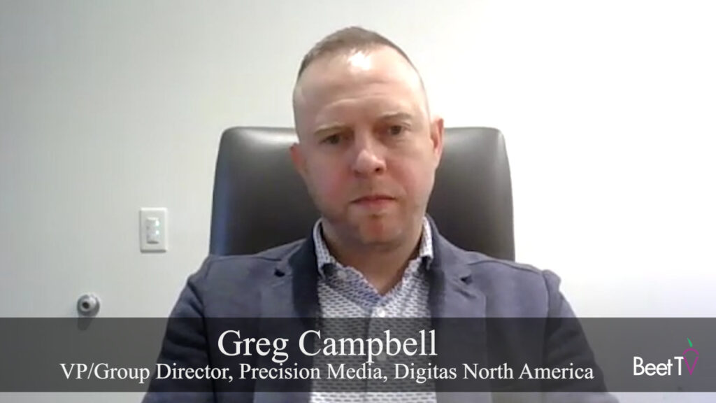 AI Makes Contextual Signals More Relevant for Marketers: Digitas’ Greg Campbell