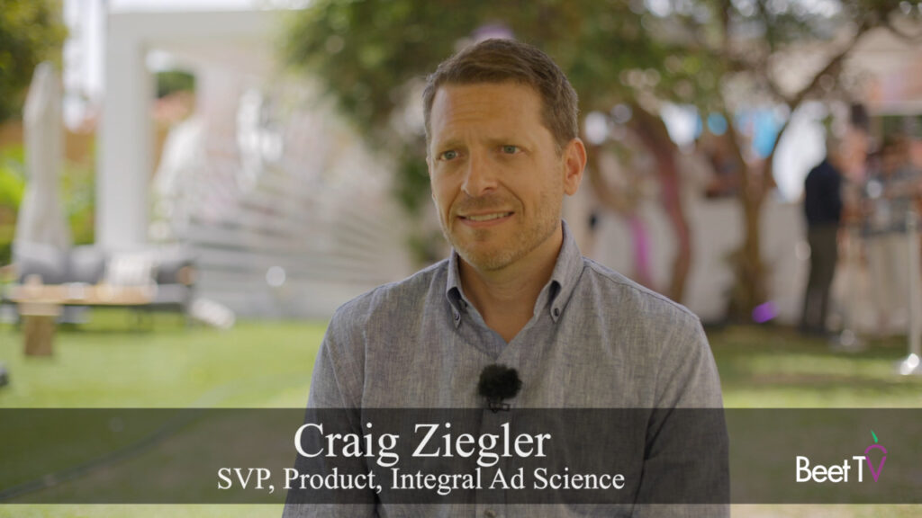 IAS’ Ziegler Brings AI To The Fight For Brand Safety