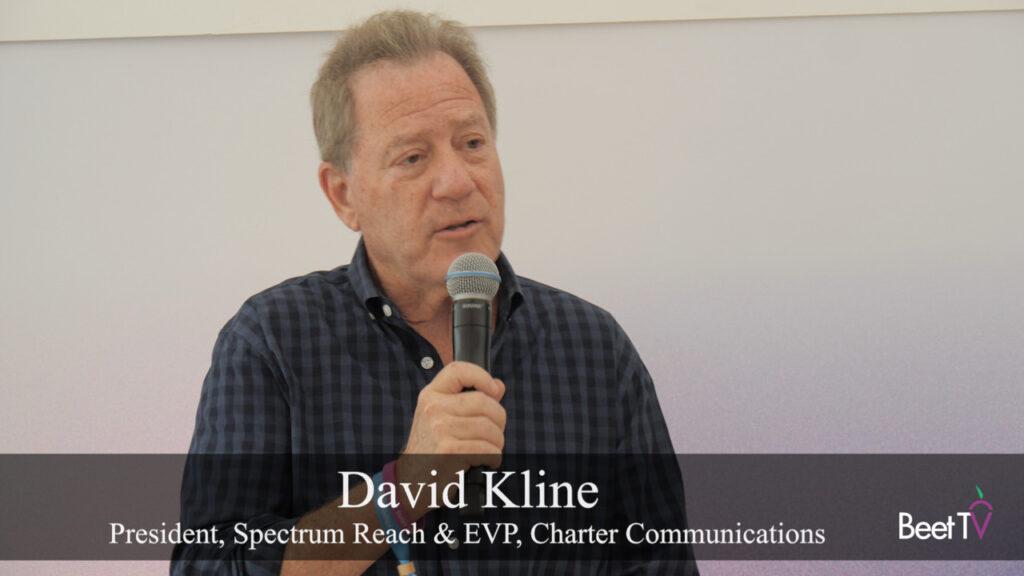 Spectrum Reach’s Kline On Navigating A Fragmented TV Landscape