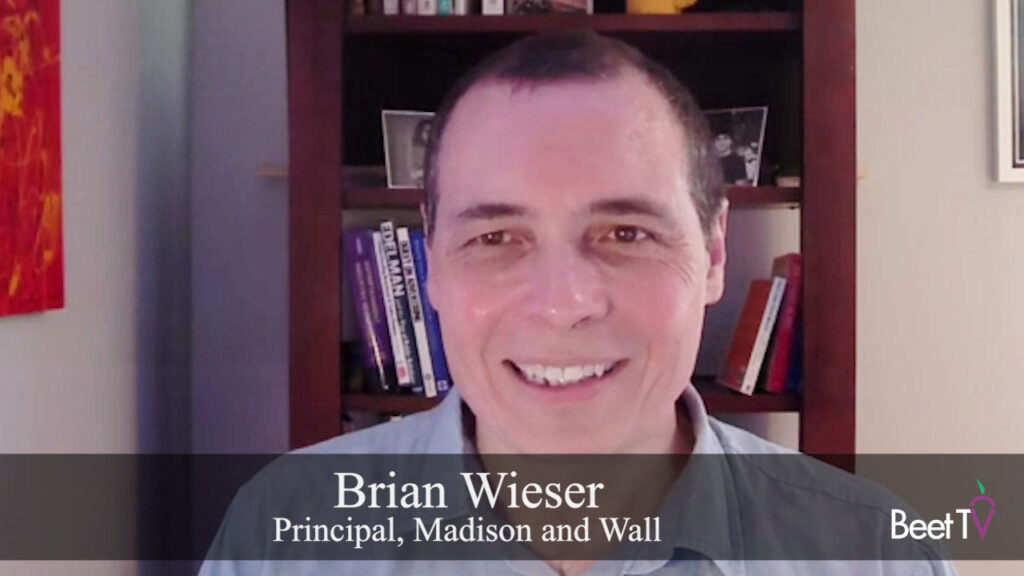 Political Ad Spend Grows, But at Slower Pace Than Before: Brian Wieser