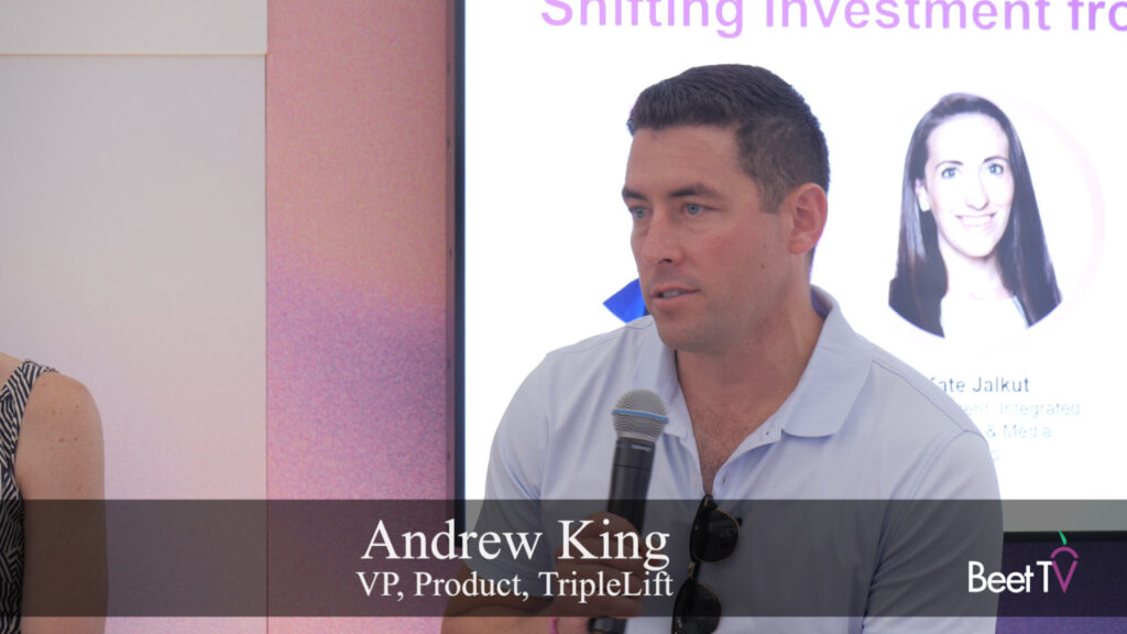 TripleLift, Geico, Unilever Execs On Moving CTV Beyond Experimentation