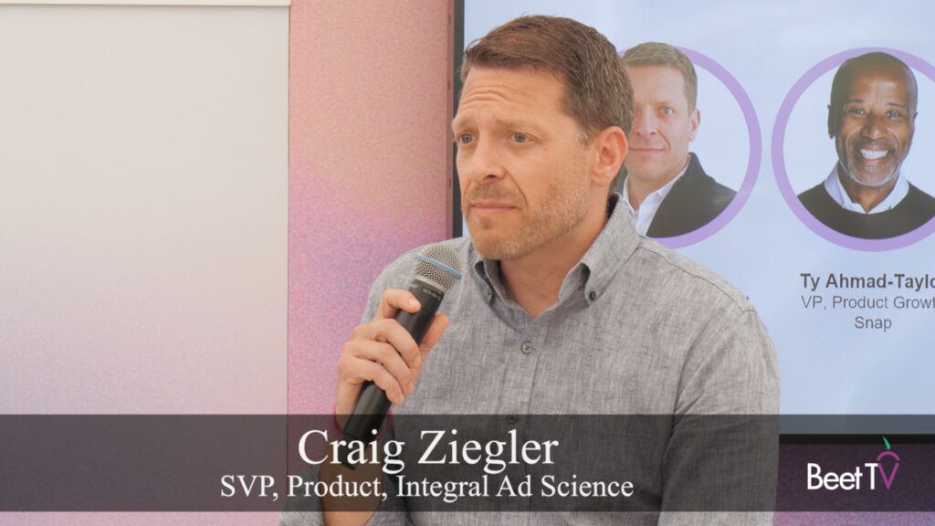 IAS, Snap, JPMorgan Chase & Co Execs: How AI Context Power Brand Safety