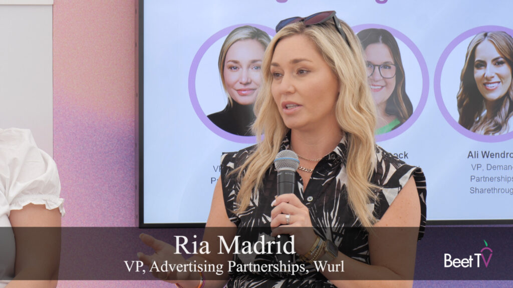 Wurl, Comcast & Sharethrough Execs Debate Driving Value for SSPs and DSPs