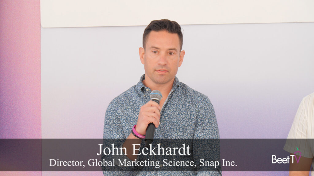 Snap, CVX & Snowflake Debate The Importance of Offsite Retail Media Measurement