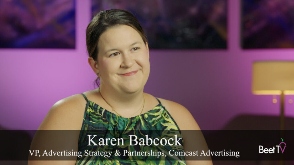 Retail Media Can Scale With Premium Publishers: Comcast Advertising’s Babcock