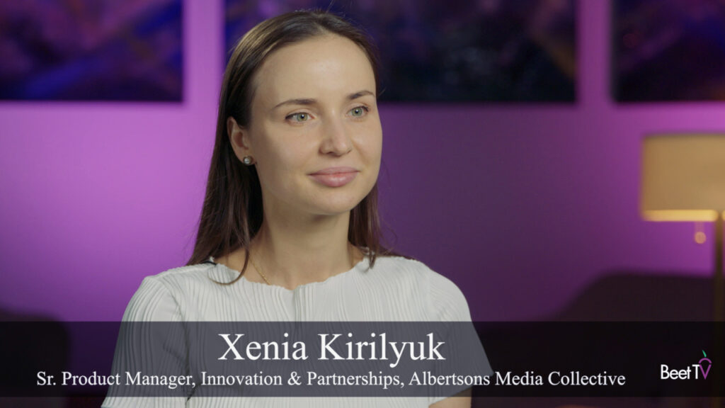 Albertsons Media Collective Aims At TV Measurement And More