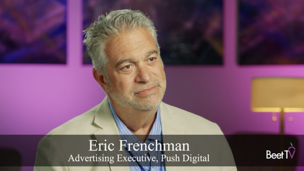 Cord Cutting Has Permanently Changed Political Advertising: Push’s Eric Frenchman