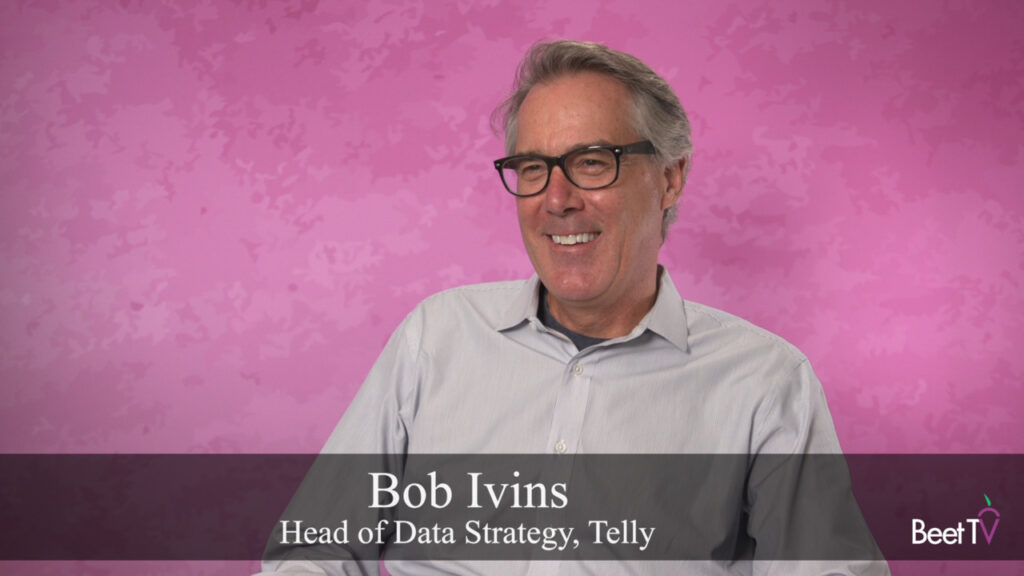 Dual-Screen TV Helps Brands Run Performance Campaigns: Telly’s Bob Ivins