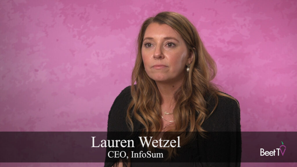 Google’s Cookie Plans Have Key Opt-Out Choice for Consumers: InfoSum CEO Lauren Wetzel