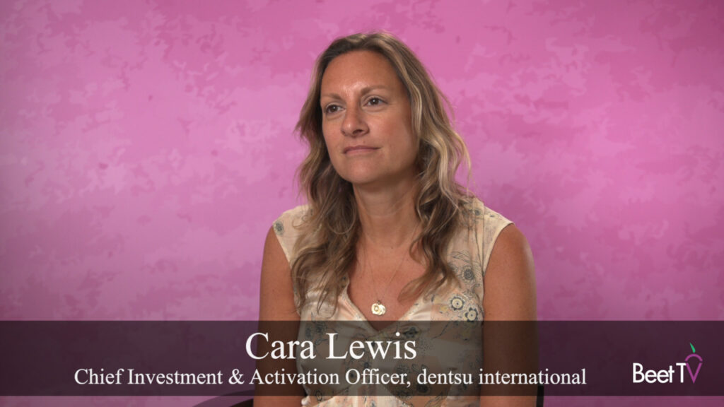 Sports Rights Fragmentation Brings New Opportunities: Dentsu’s Lewis