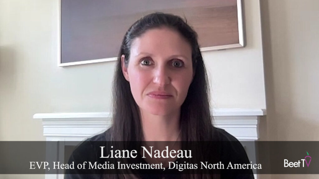 AI Set to Accelerate Contextual Advertising Beyond Human Intuition: Digitas’ Liane Nadeau