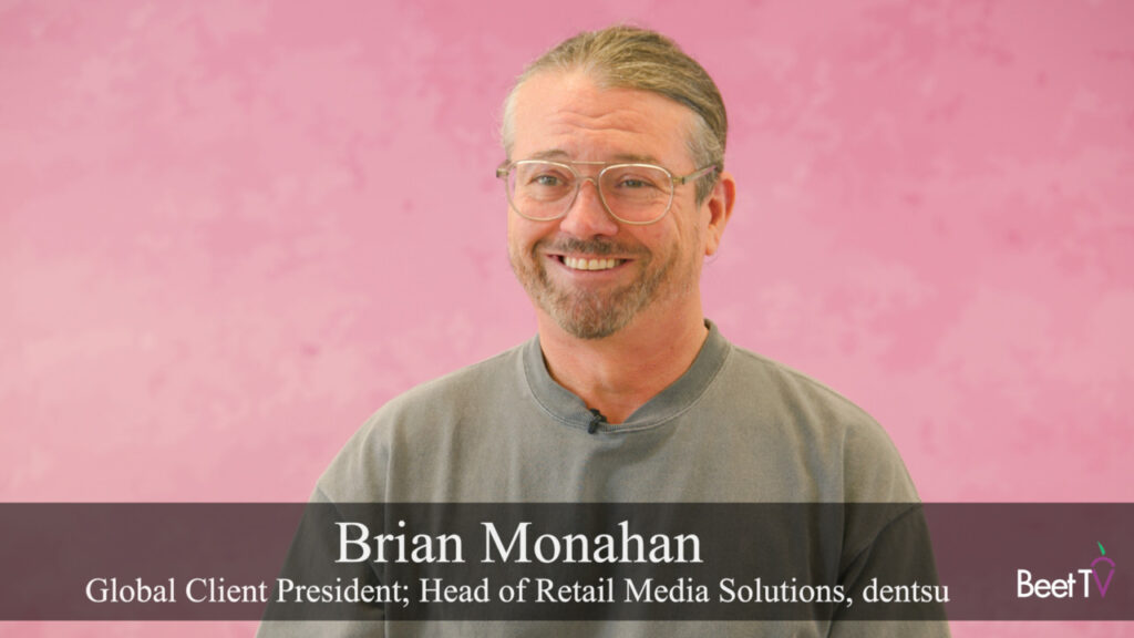 The Great Retail Media Shakeout: Dentsu’s Monahan on the Evolution of Brand-Retailer Deals