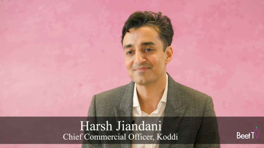 Commerce Media Delivers a Point-of-Purchase Experience: Koddi’s Harsh Jiandani