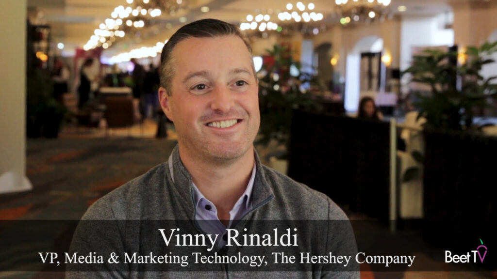 Hershey’s Leans Into Live Sports for Uniting Audiences, Driving Reach