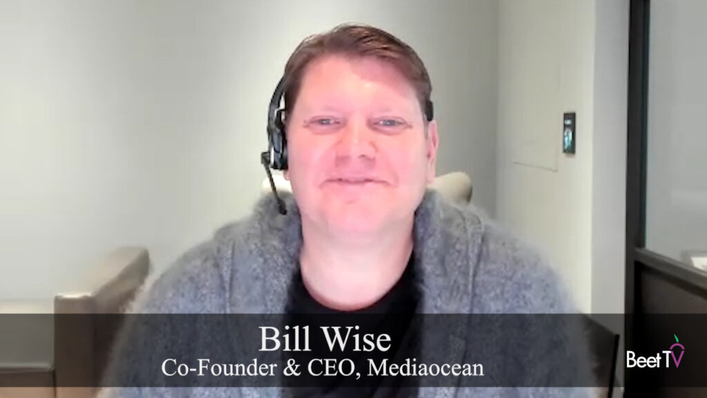 Why Ad Servers Matter: Mediaocean’s Bill Wise on the $500 Million Innovid Acquisition