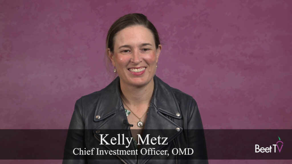 Live Sports Offer Key Cultural Moments for Brands: OMD’s Kelly Metz