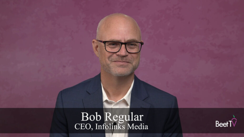 Curating Ad Inventory Key to Open Web Success: Infolinks’ Bob Regular