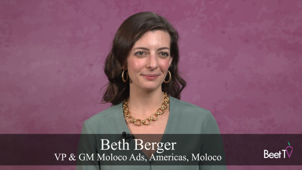 Generative AI Can Be Your Creative Assistant: Moloco’s Berger On Marketing Adoption