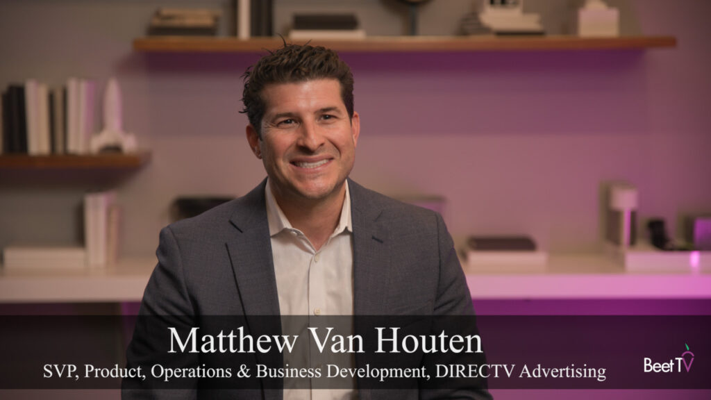 Addressable TV Advertising Set for Takeoff as Buyers Seek Performance: Go Addressable’s New Chairman
