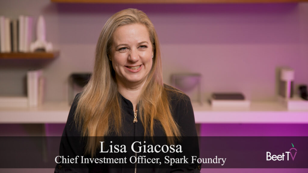 Addressability Relies on Data Insights That Ensure Proper Targeting: Spark Foundry’s Lisa Giacosa
