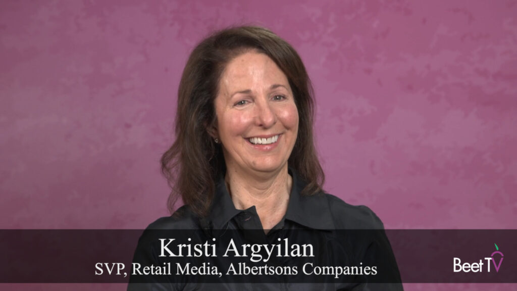 Albertsons’ Argyilan Wants More Businesses to Support Leaders’ Mid-Career Family Ambitions