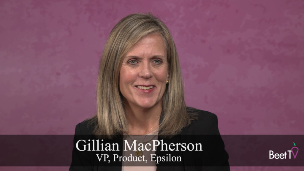 As AI Takes Center Stage at CES, Consumer Data Still Rules: Epsilon’s Gillian MacPherson