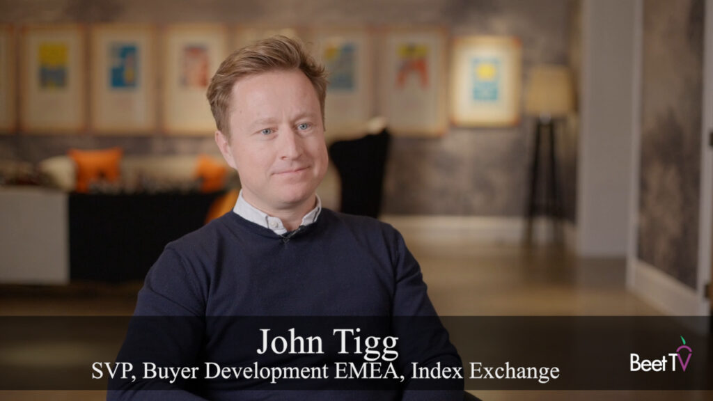 Streaming TV Blends Brand & Performance: Index Exchange’s Tigg