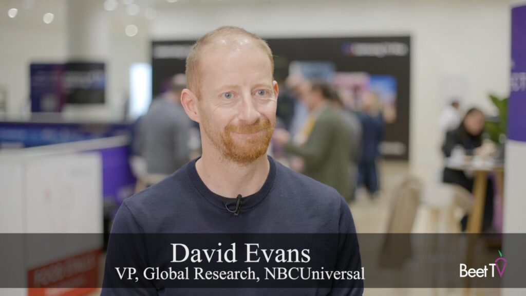 Toward ‘Ultra-Premium’: NBCU Research Spotlights Viewer & Buyer Attitudes to Modern TV