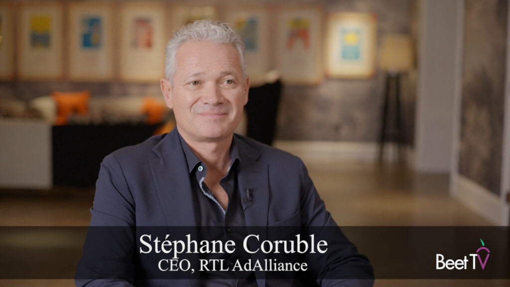 AdAlliance CEO Calls for ‘Radical Collaboration’ in European TV