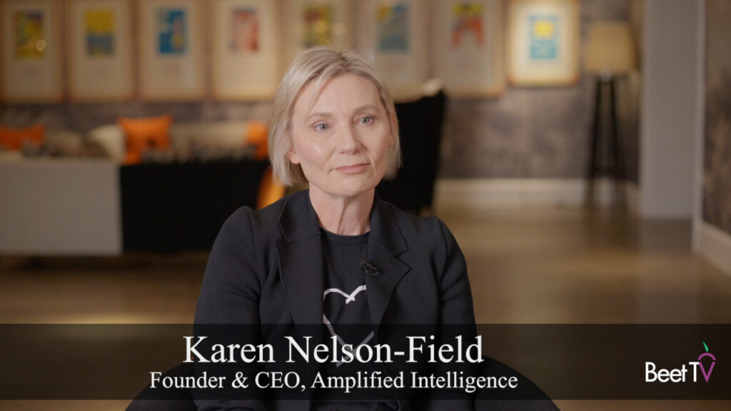 Reaching For The Attention Metric’s Next Level: Karen Nelson-Field