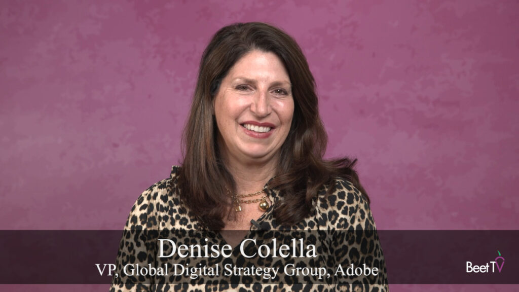 Women’s Leadership Roles Have Evolved with Cultural Values: Adobe’s Denise Colella
