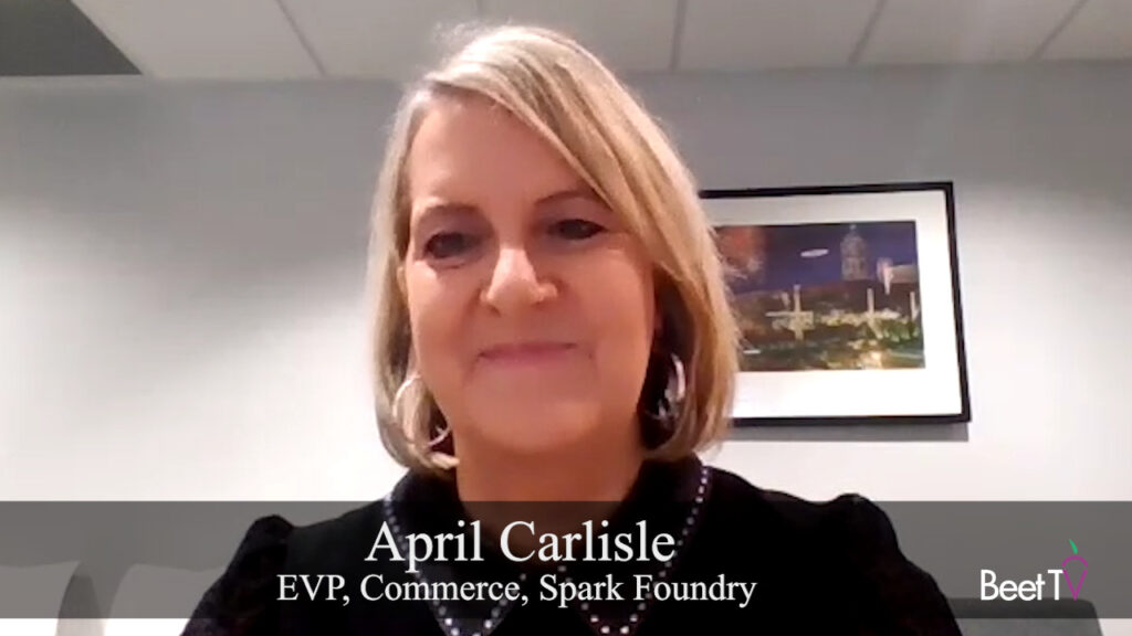 CES’s Growing Retail Media Presence Points to Innovation: Spark Foundry’s April Carlisle