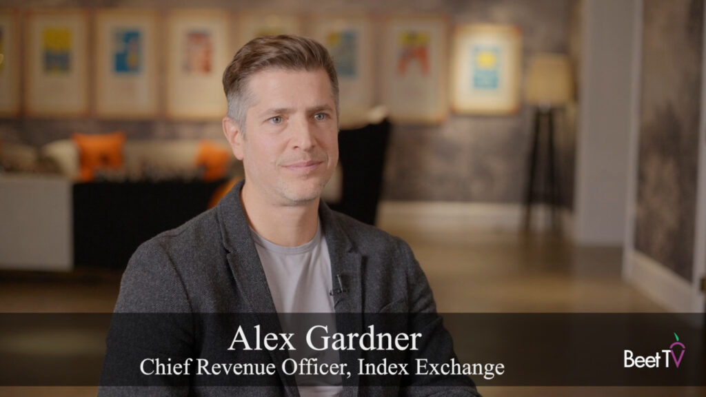 Streaming Needs More Standards, Live Events Are Next Frontier: Index Exchange’s Gardner