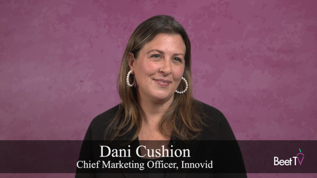 CTV Ad Innovation Is Scoring Big With Live Sports Viewers: Innovid’s Cushion