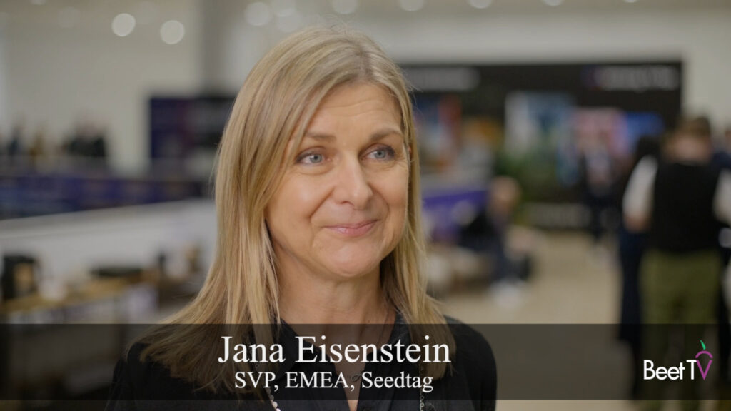 Context Is ‘Supercharged’ by AI: Seedtag’s Eisenstein