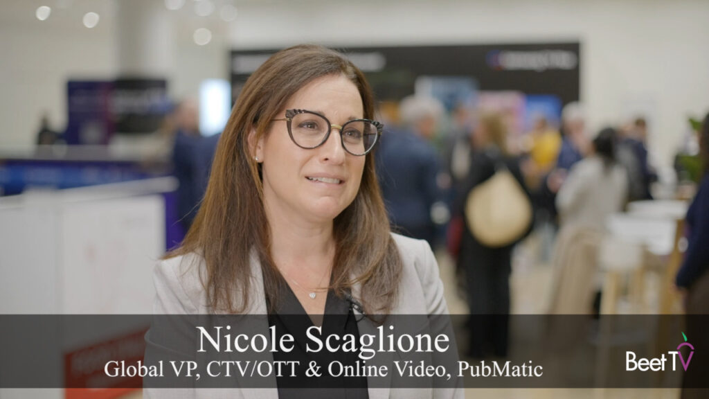 Streamers Should Learn From Social Media: PubMatic’s Scaglione