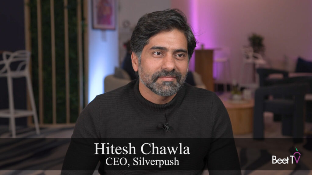 Silverpush CEO Sees AI Agents Transforming Advertising by 2025