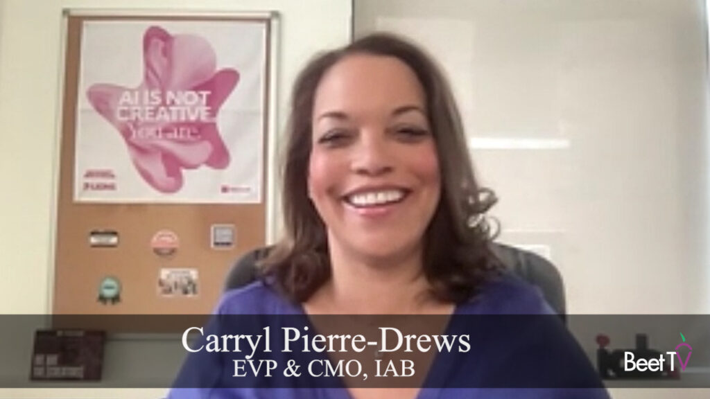 Carryl Pierre-Drews Previews ALM: Commerce, Privacy, Creativity, AI Among Top Themes