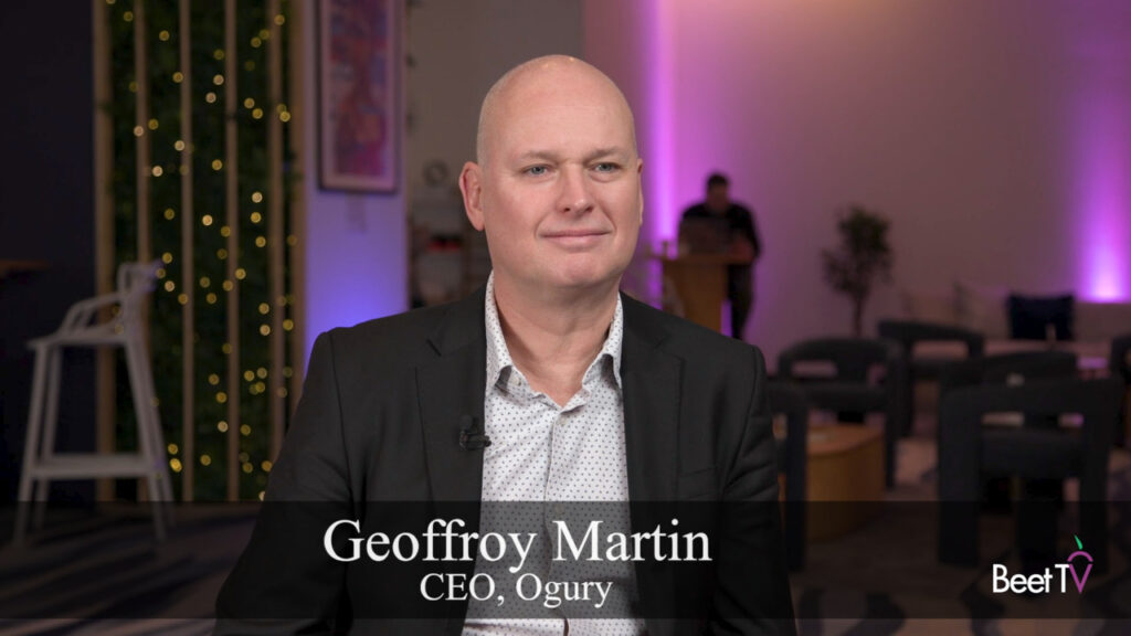 Ogury CEO: Ad Industry will ‘Miss The Boat’ Without Focus on Privacy