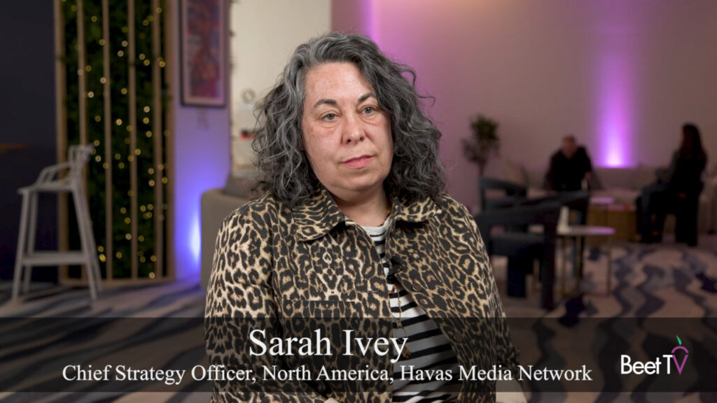 Brands Rethink Tech Investments Amid AI’s Growth: Havas’ Sarah Ivey