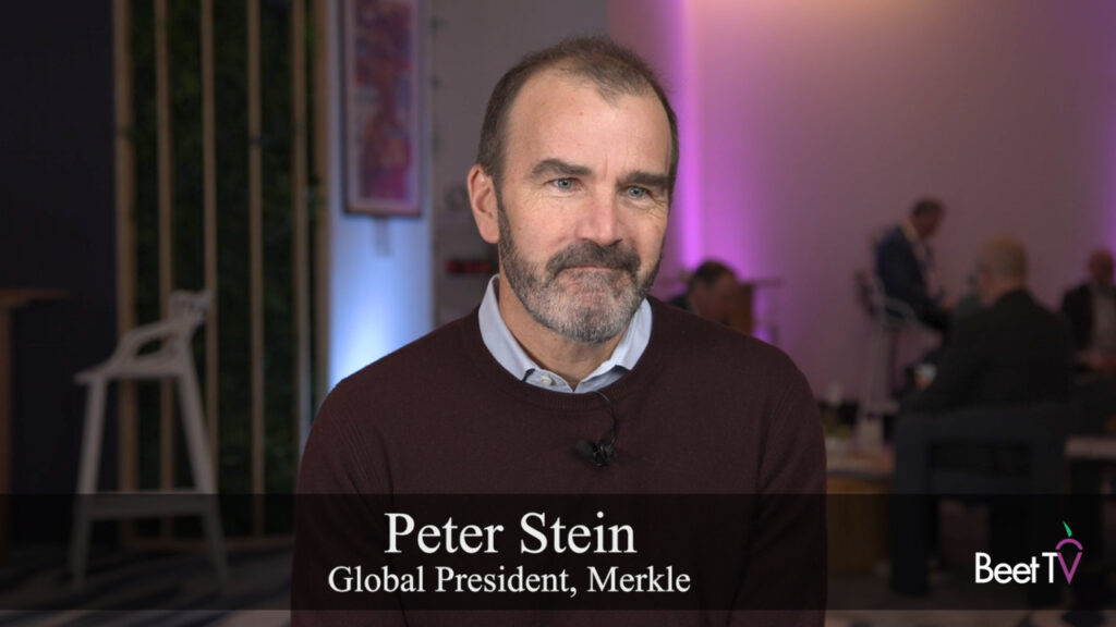 Consumer Insights Grow More Valuable Amid CTV’s Fragmentation: Merkle’s Pete Stein