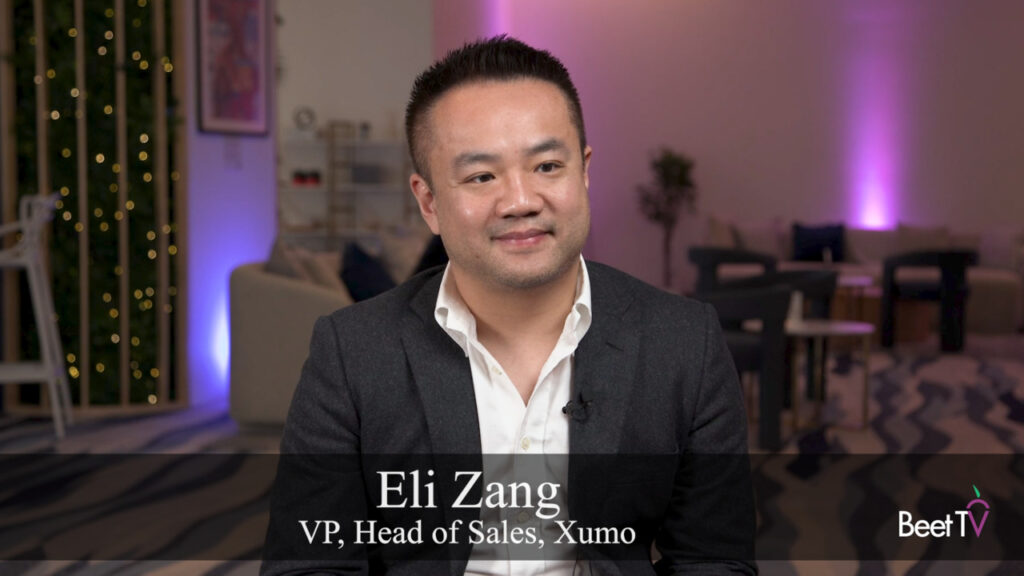 Xumo Aims to Simplify Streaming and Boost Advertiser Outcomes